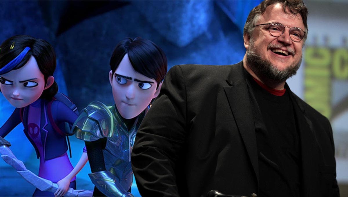 Imagen de Guillermo del Toro renueva su contrato con DreamWorks Animation