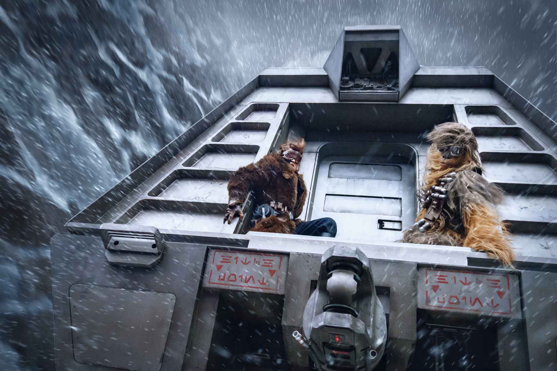 Imagen de Han Solo: Una Historia de Star Wars finaliza oficialmente su producción