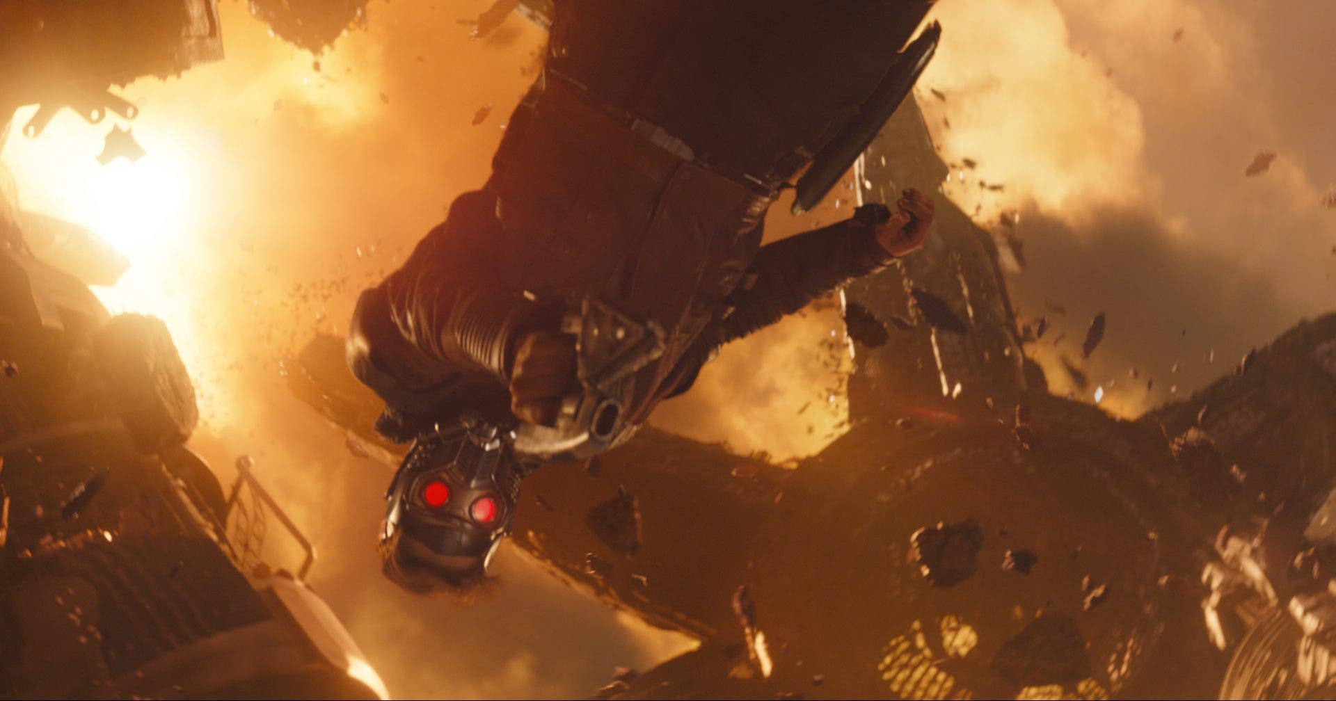 Imagen de Revelado el número de escenas post-créditos de Vengadores: Infinity War