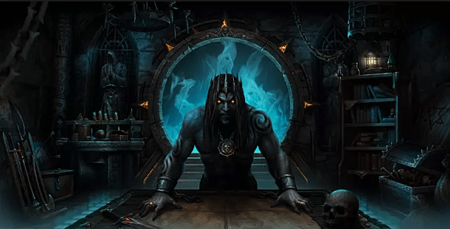 Imagen de El RPG Iratus: Lord of the Dead llegará a Kickstarter el próximo mes