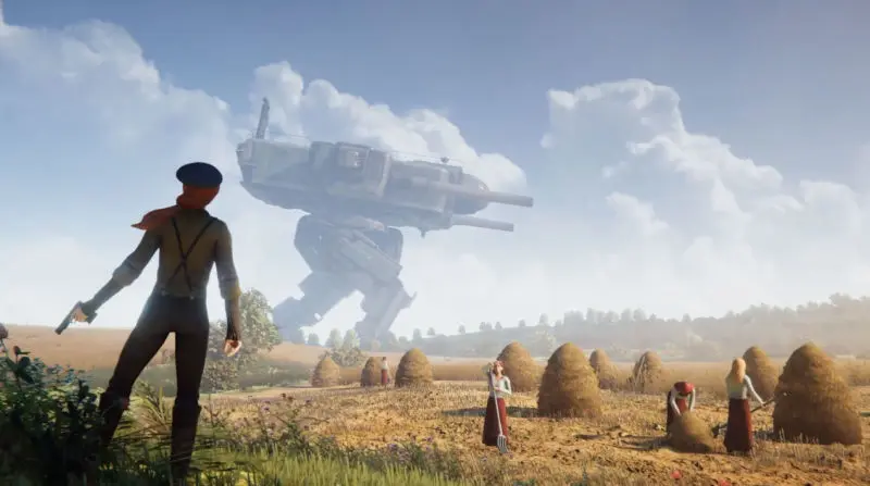 Imagen de Iron Harvest finaliza con éxito su campaña de financiación a través de Kickstarter