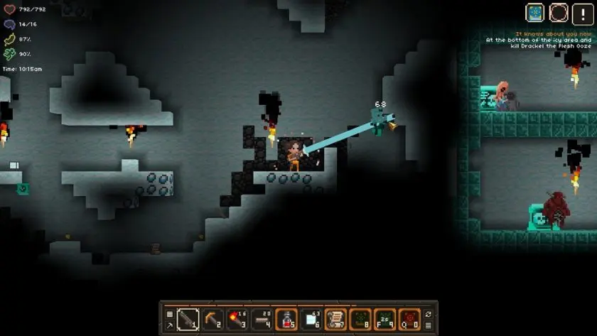 Imagen de It Lurks Below, del creador de Diablo, llega al Early Access de Steam