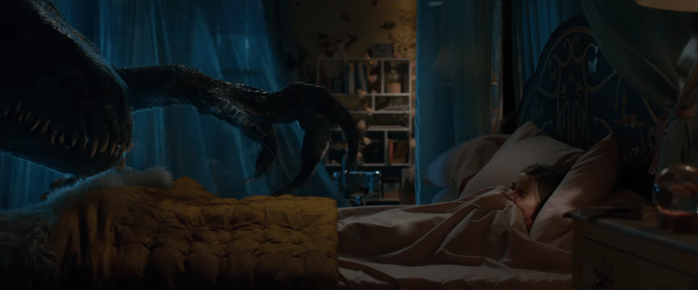 Imagen de El nuevo tráiler de Jurassic World 2 llegará el próximo miércoles