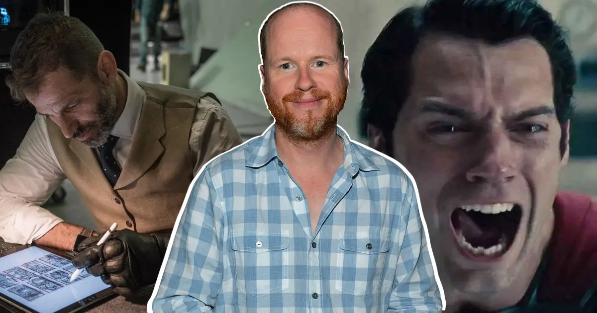 Imagen de Joss Whedon carga contra DC por el fracaso de Justice League