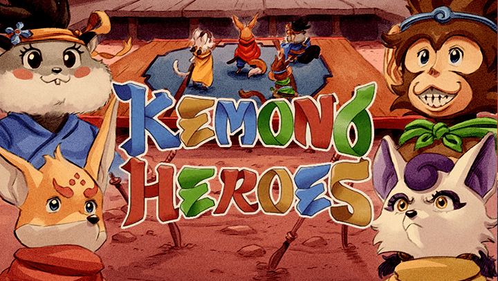 Imagen de Kemono Heroes llegará a PC y consolas el próximo año