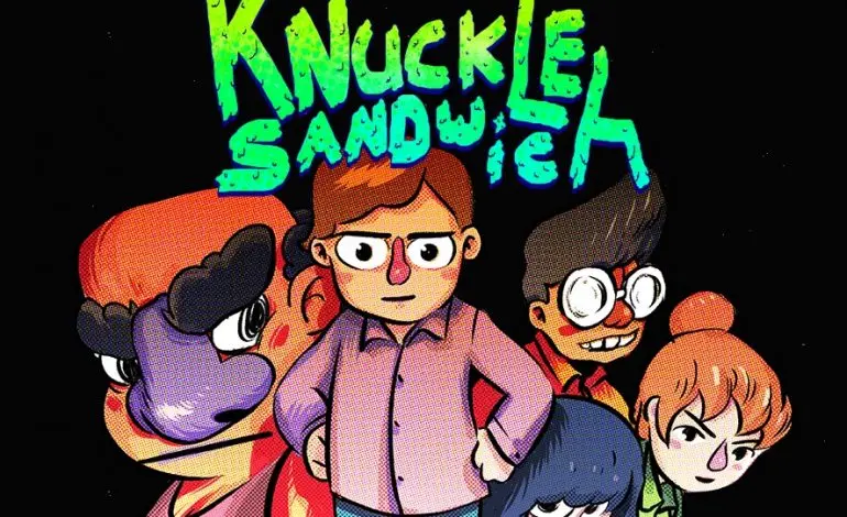 Imagen de Knuckle Sandwich logró su meta de Kickstarter en 12 horas
