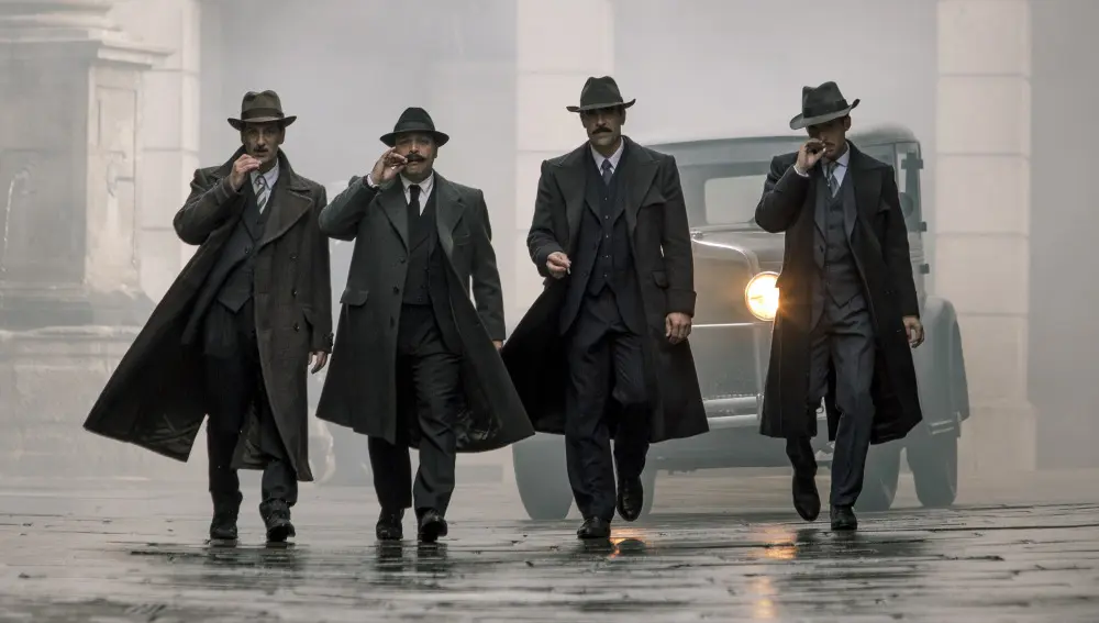 Imagen de Espectacular tráiler de La Sombra de La Ley, la nueva película de Dani de la Torre