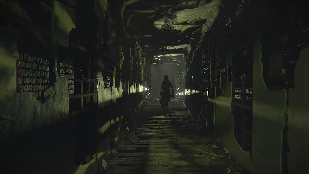 Layers of Fear
