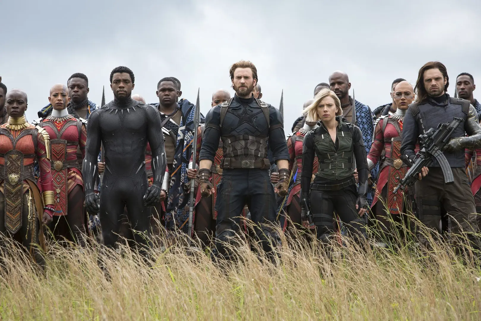 Imagen de Crítica de Vengadores: Infinity War, el sueño hecho realidad