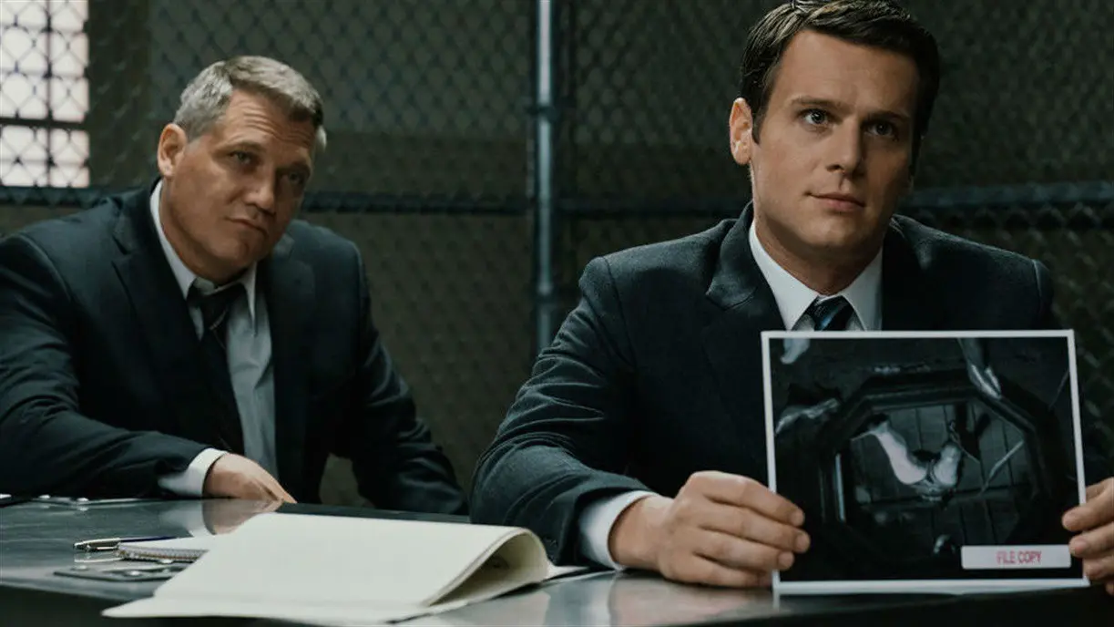 Imagen de Andrew Dominik y Carl Franklin se unen a David Fincher para la nuevo de Mindhunter