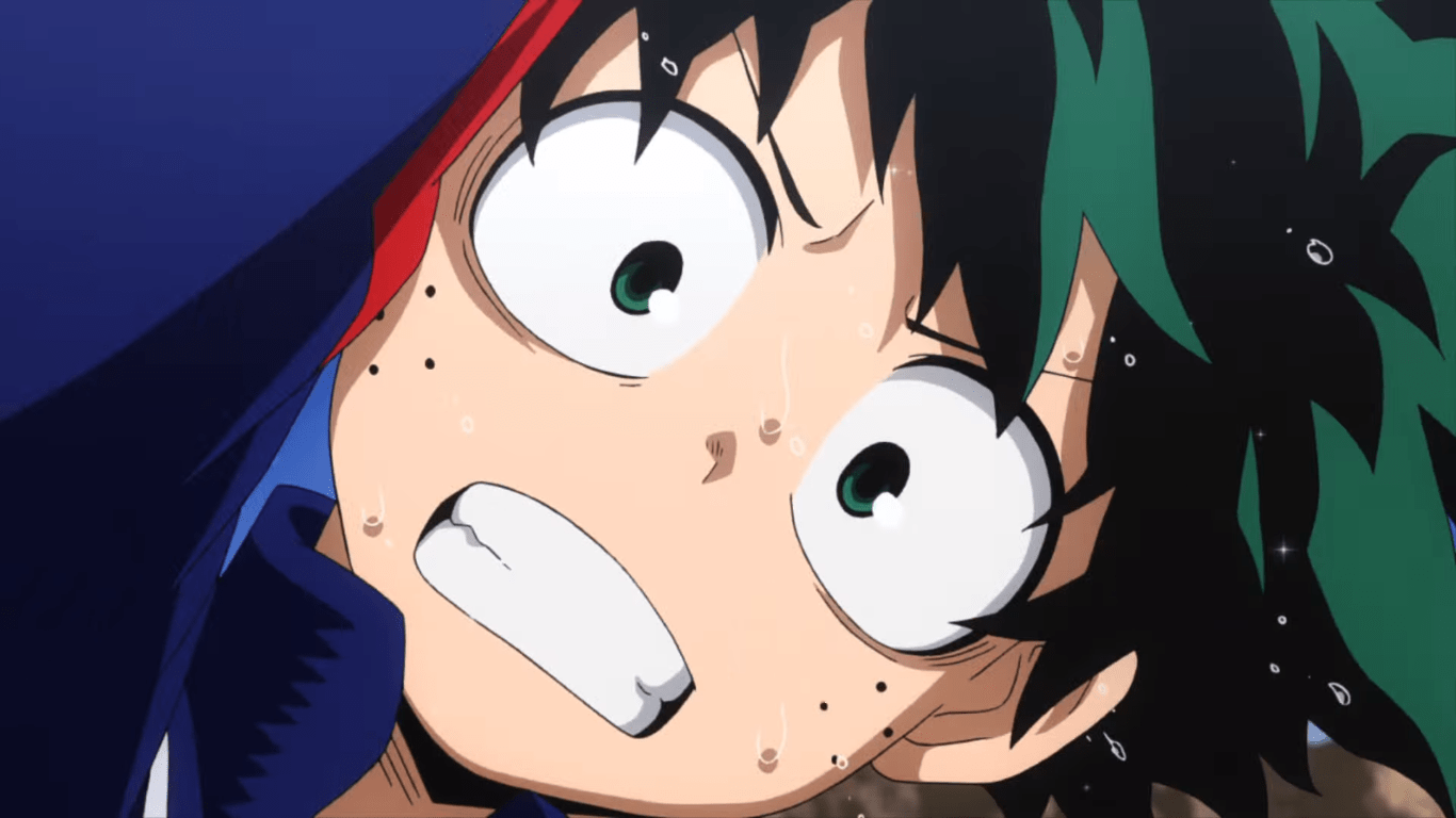 Imagen de Sinopsis del primer episodio de la tercera temporada de My Hero Academia