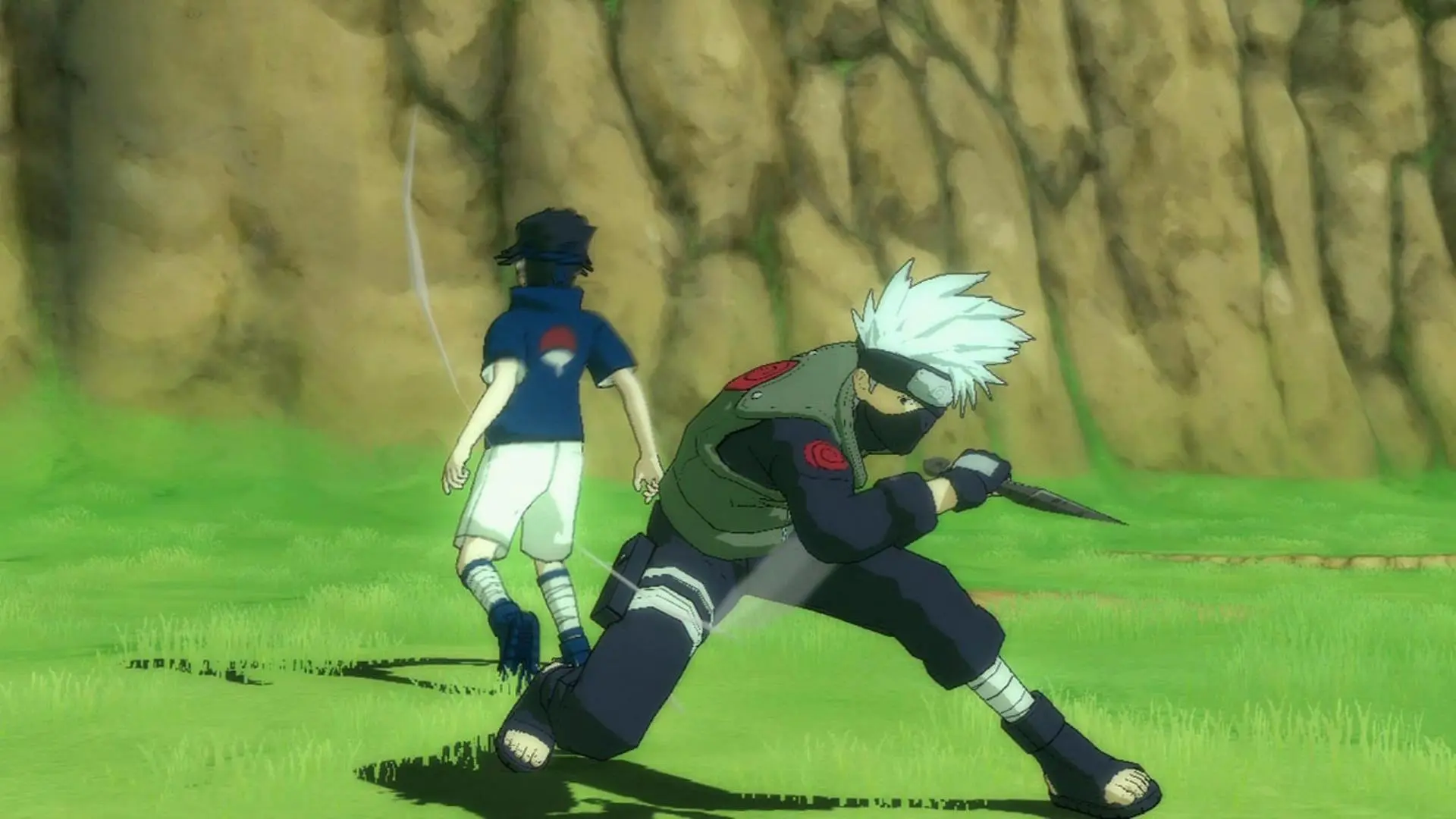 Imagen de Naruto Shippuden: Ultimate Ninja Storm Trilogy ya llegó a Switch