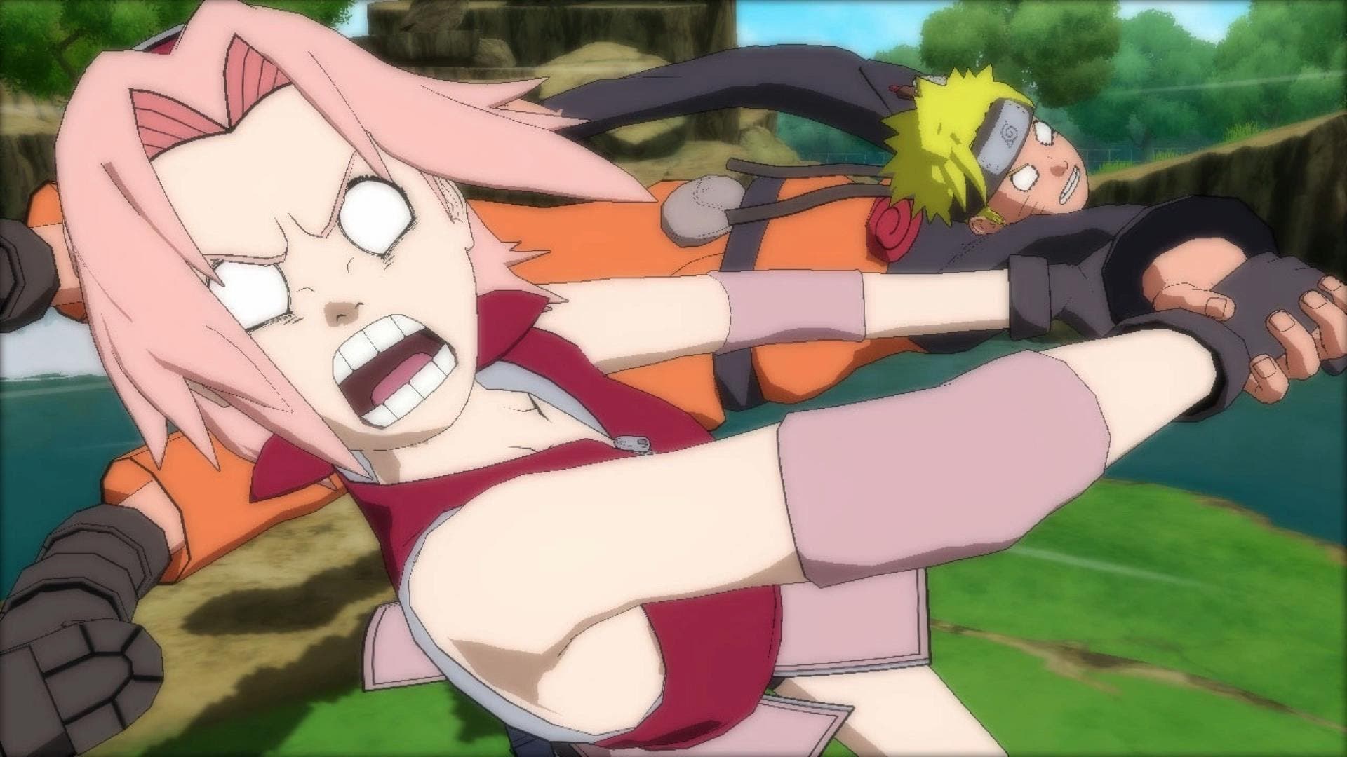 Imagen de Naruto: Ultimate Ninja Storm Trilogy permitirá compra por separado
