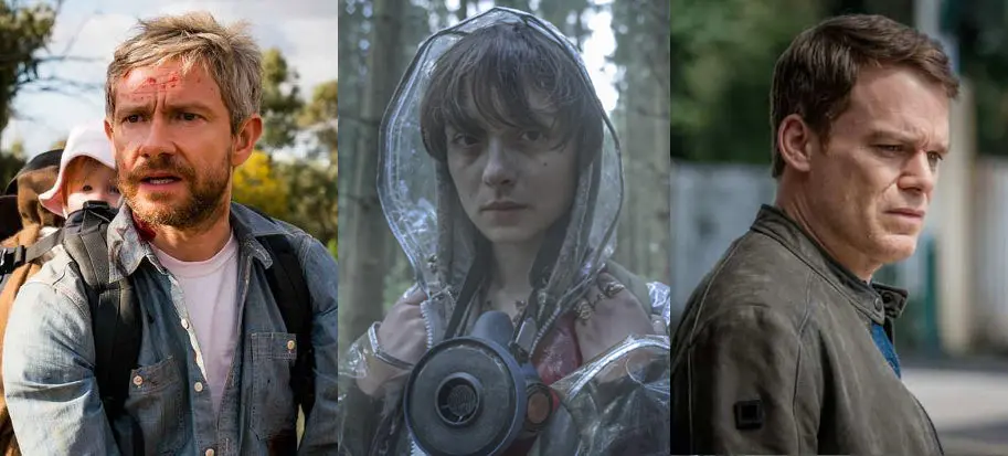 Imagen de Esto es todo lo que llega al catálogo de Netflix en mayo