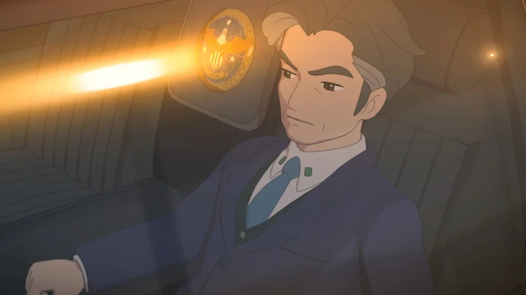 Ni No Kuni 2 president