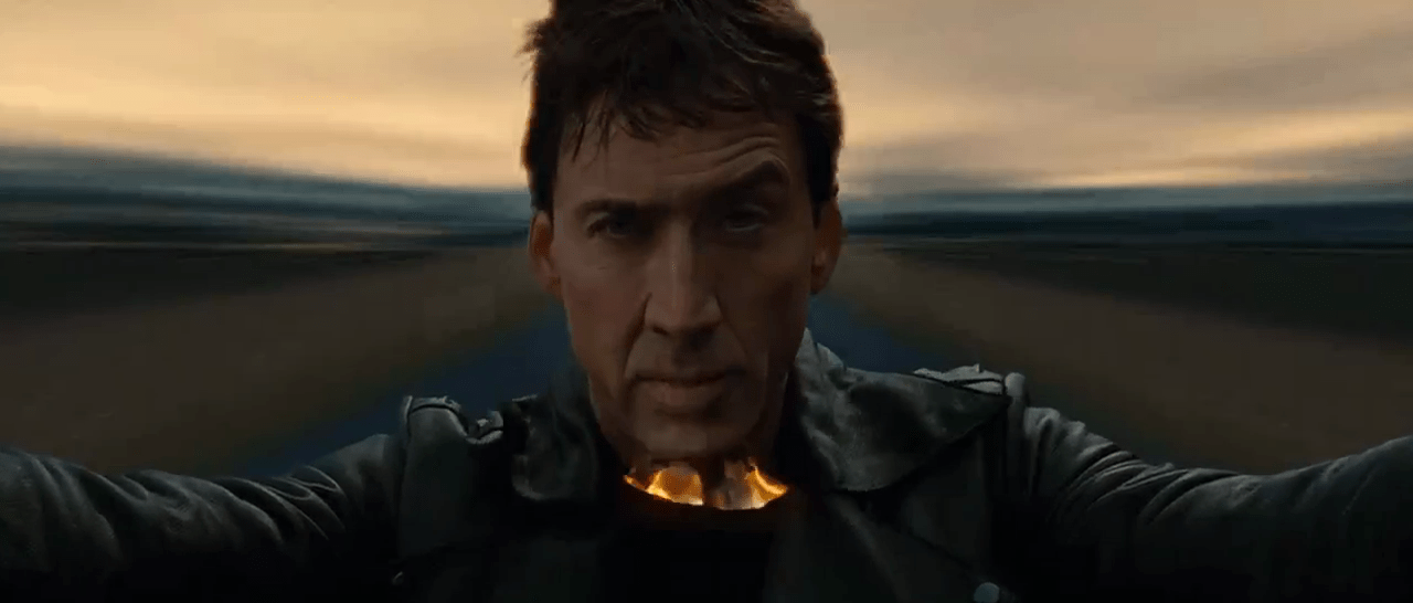 Imagen de Nicolas Cage cree que sería el Joker "perfecto"