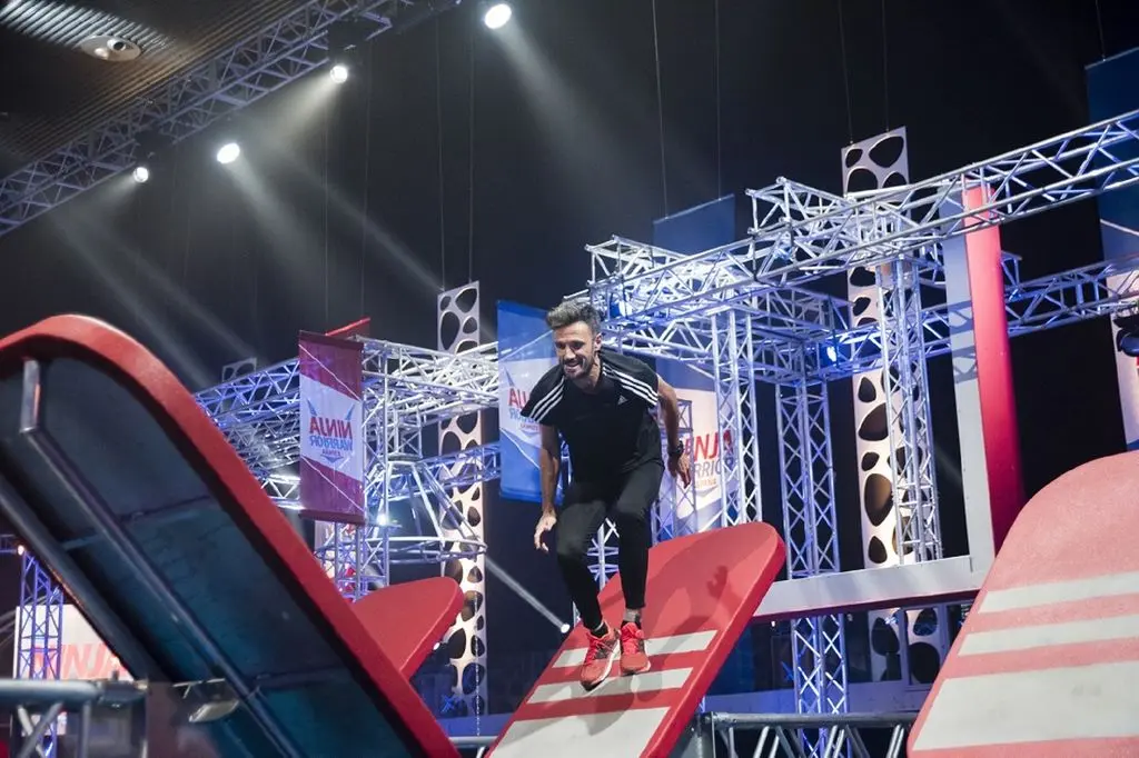 Ninja Warrior 1
