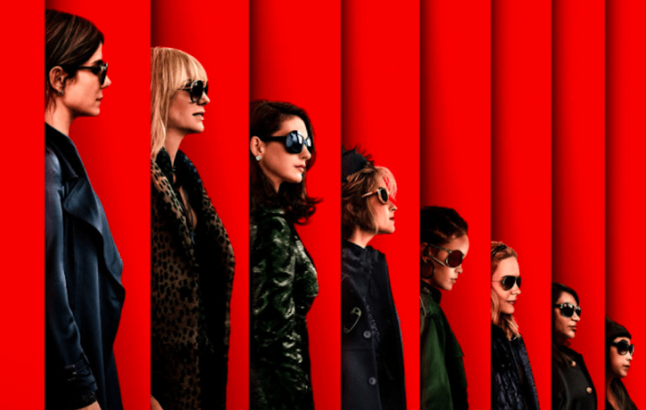 Imagen de Ocean's 8 prepara el terreno para el gran golpe con un nuevo tráiler