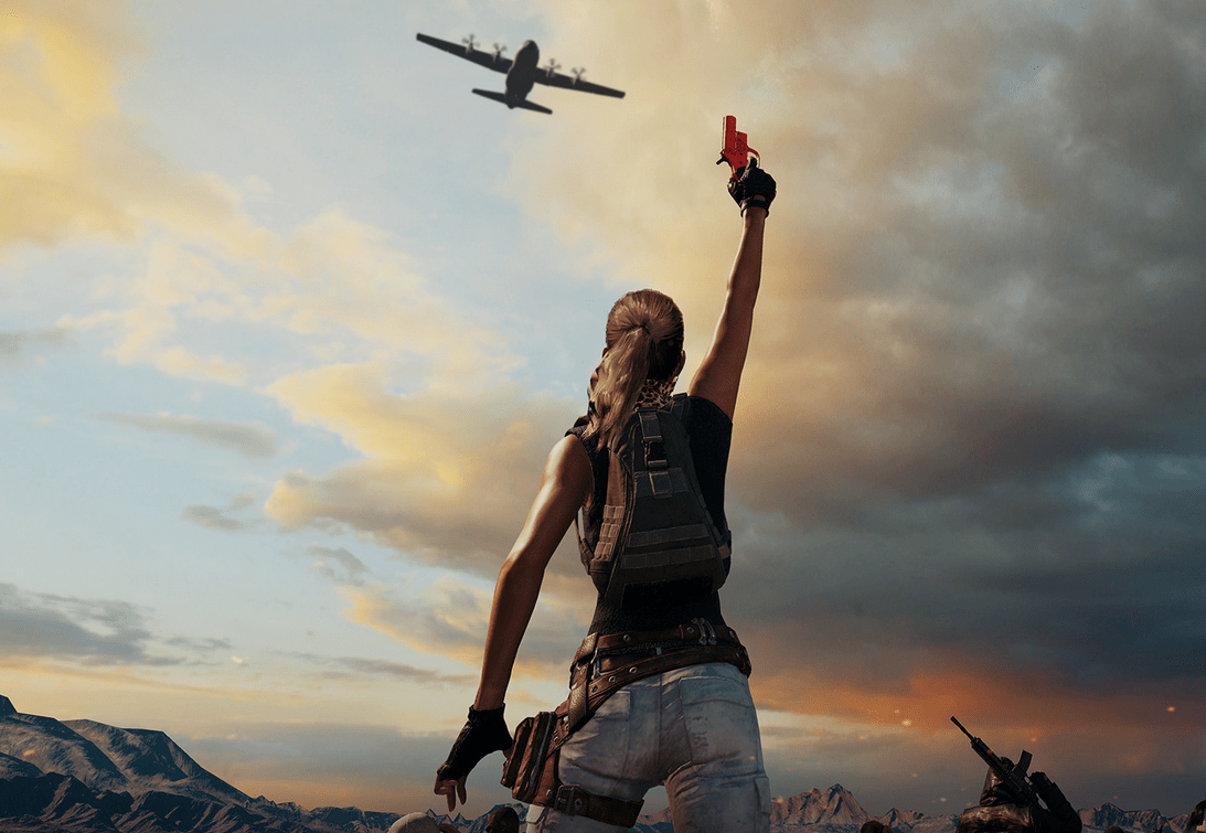 PUBG