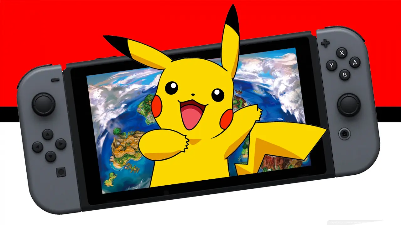 Pokémon Nintendo Switch