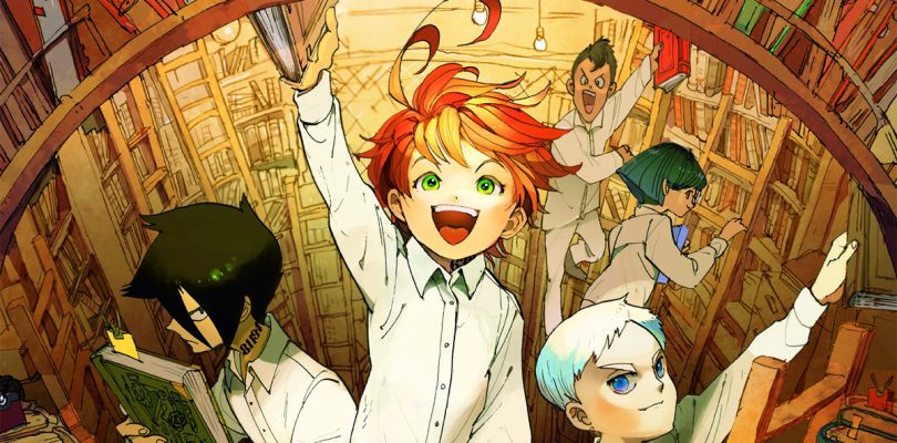 Tercera Temporada De The Promised Neverland