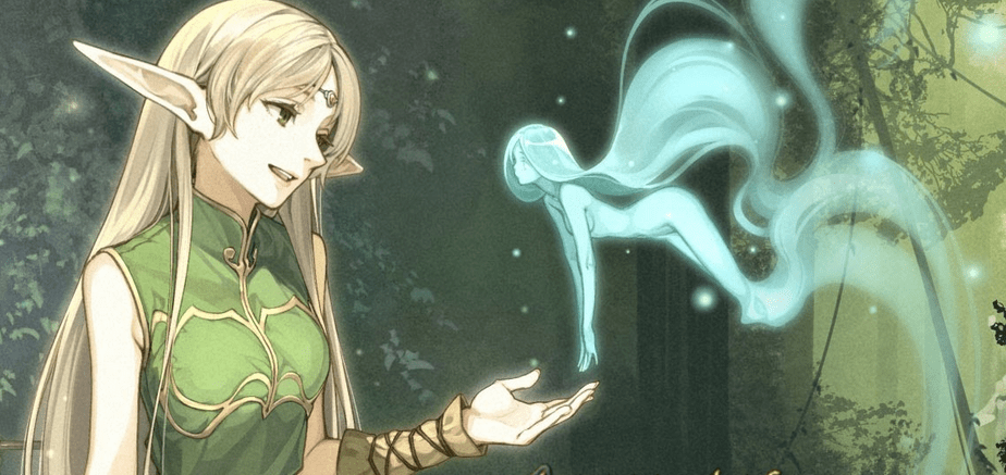 Imagen de Record of Lodoss War recibirá un juego de acción