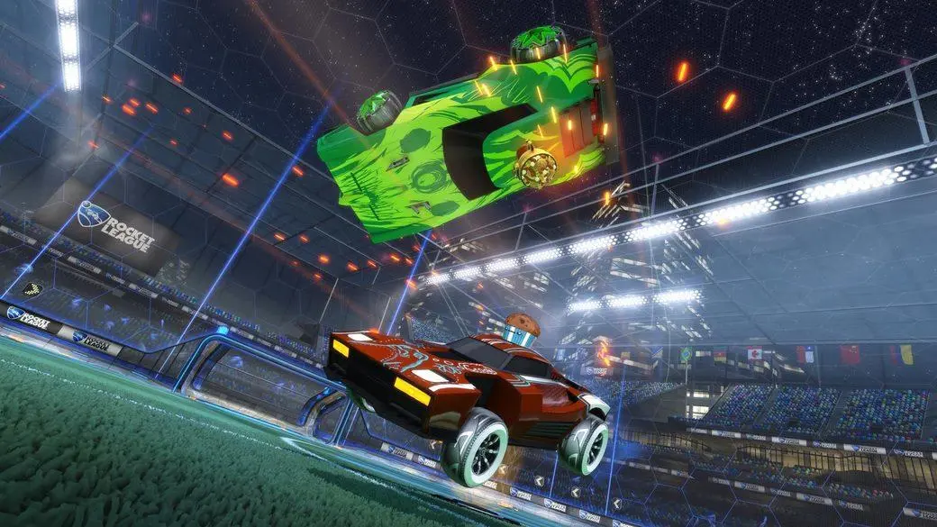 Rocket League