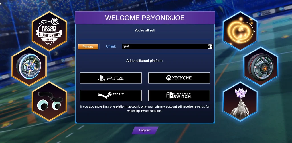 Rocket League