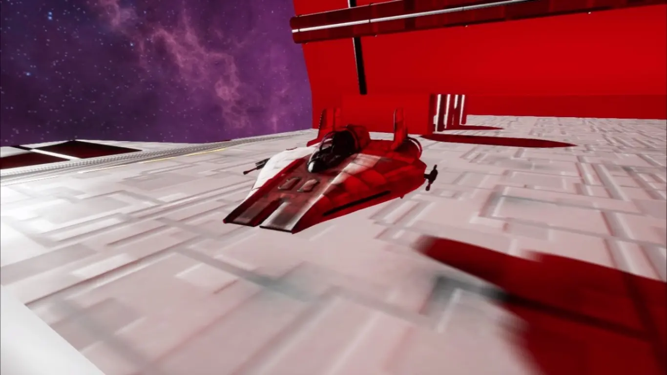 Imagen de Un fan está realizando un remake de Star Wars: Rogue Squadron