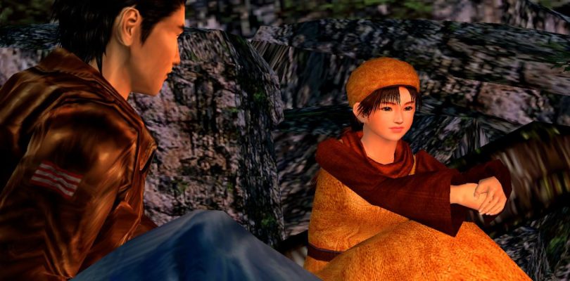Shenmue The Animation Season 2