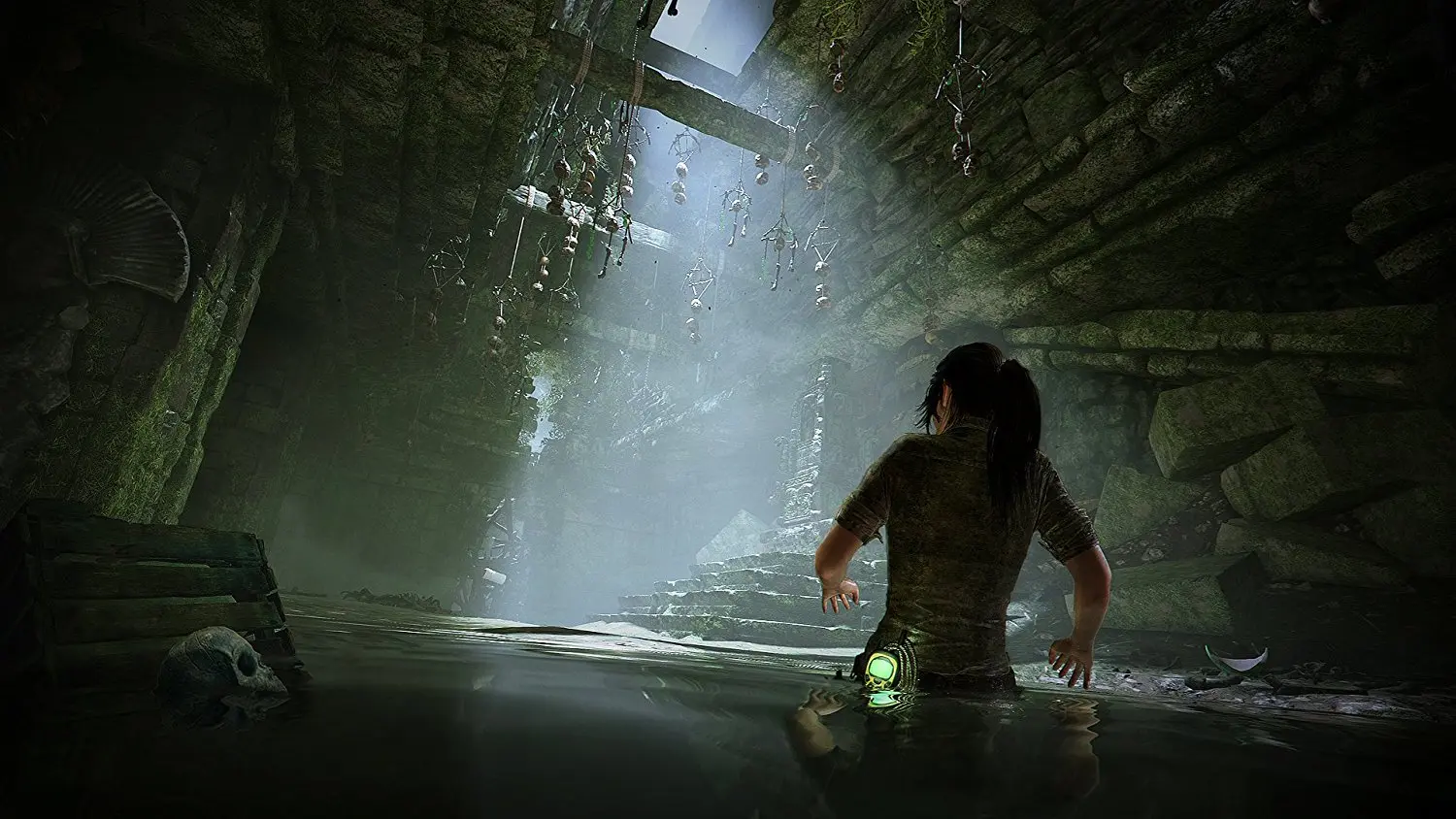 Imagen de Conoce el equipo que utilizará Lara en Shadow of the Tomb Raider
