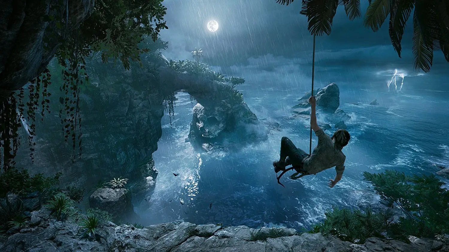 Imagen de Shadow of the Tomb Raider no alcanzará los 4K y 60 FPS en Xbox one X
