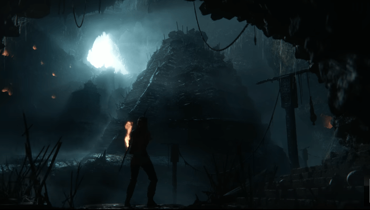 Imagen de Shadow of the Tomb Raider nos llevará a detener un apocalipsis maya