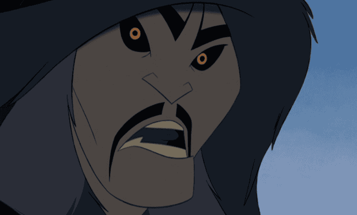 Imagen de El live-action de Mulan tendrá a una villana distinta a la película original