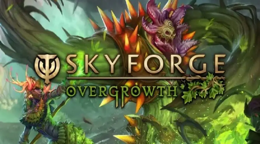 Imagen de Overgrowth, la última expansión de Skyforge, ya está disponible