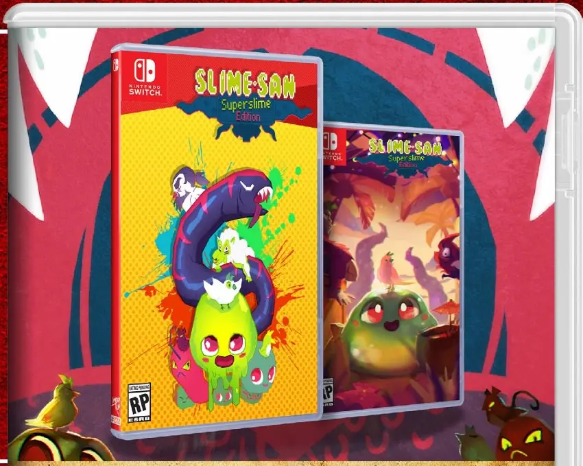 Slime Slam