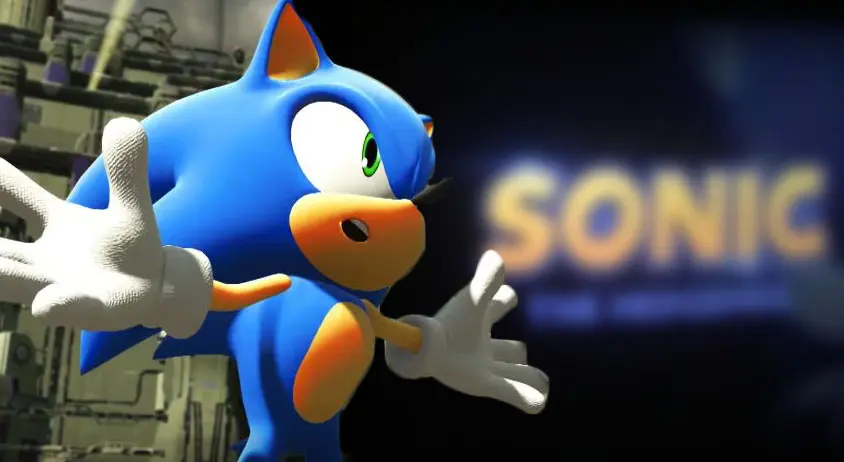 Imagen de La película Sonic The Hedgehog ya cuenta con logo oficial