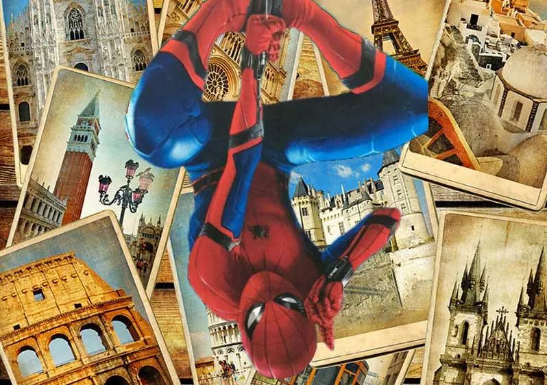 Spider-Man