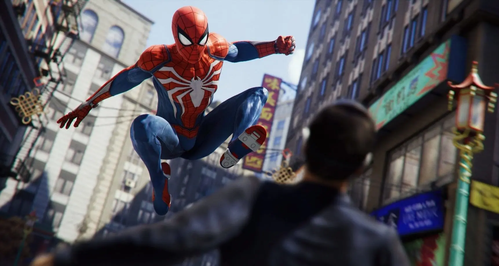 Spider-Man