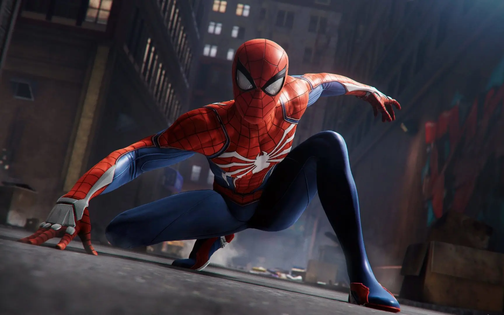 marvel's spider-man