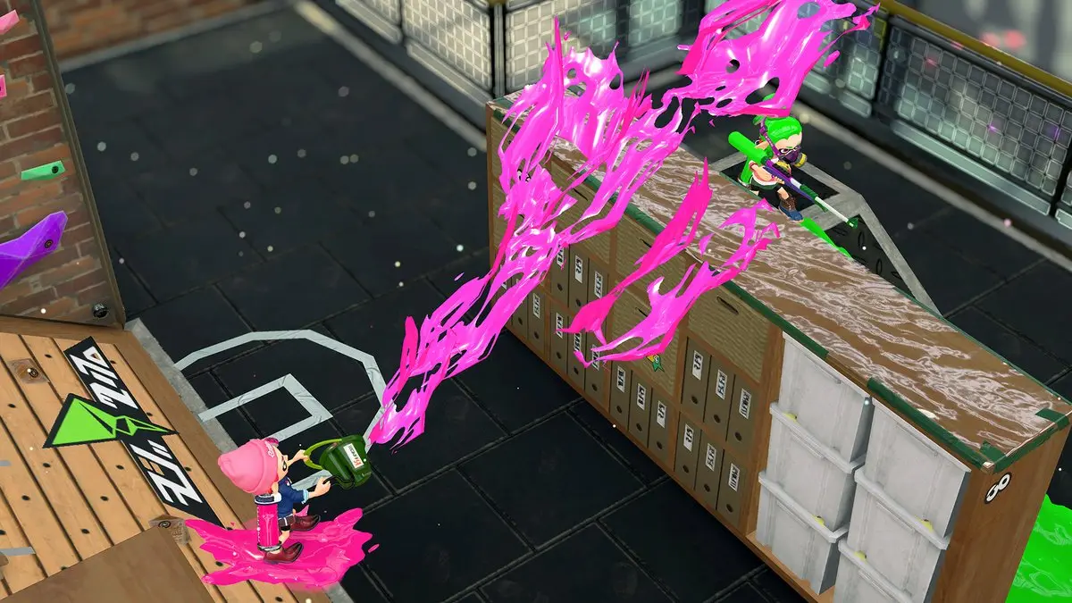 Imagen de Splatoon 2 recibirá esta semana el Derramatic triple