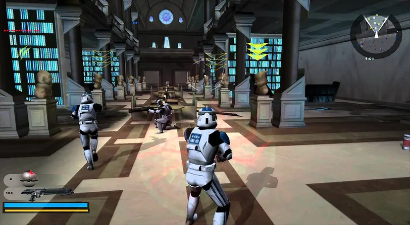 Imagen de Múltiples obras de Star Wars se suman a Xbox One por retrocompatibilidad