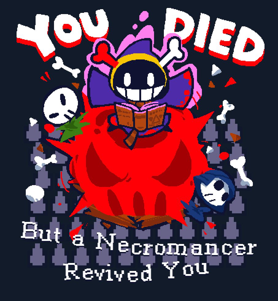 T SHIRT necro