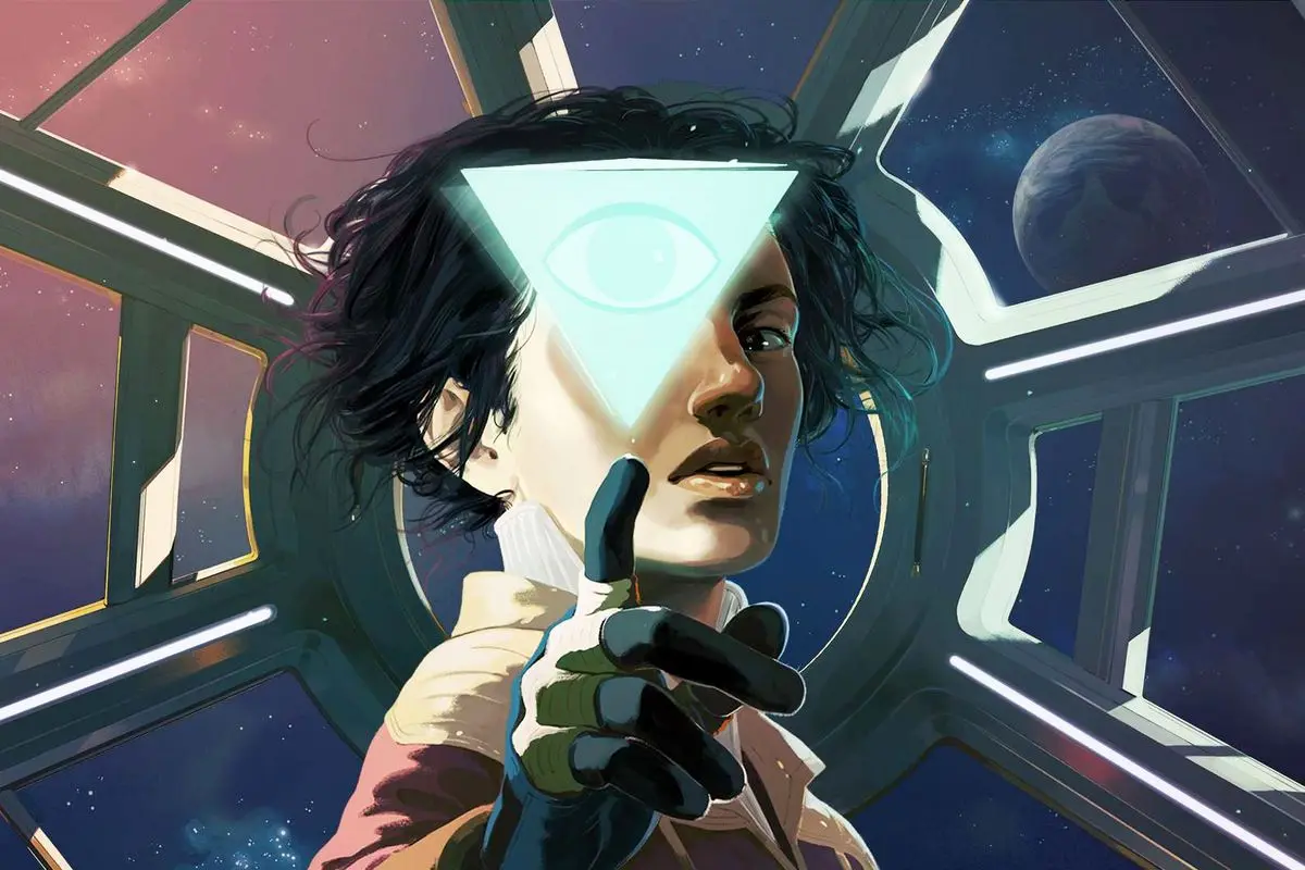 Imagen de Tacoma, de los creadores de Gone Home, se estrenará en PS4 en mayo
