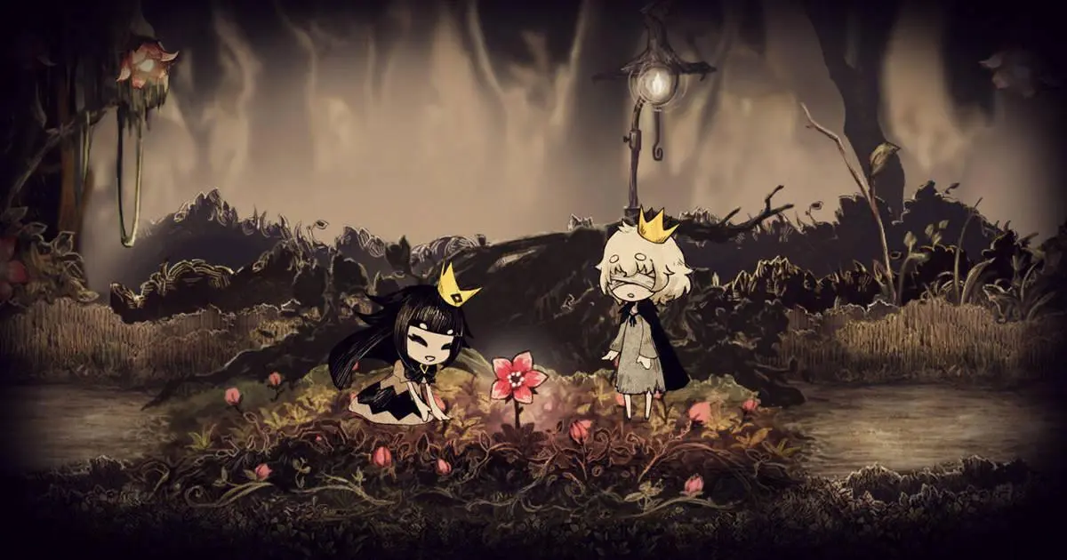 Imagen de The Liar Princess and the Blind Prince narra su historia en un nuevo tráiler