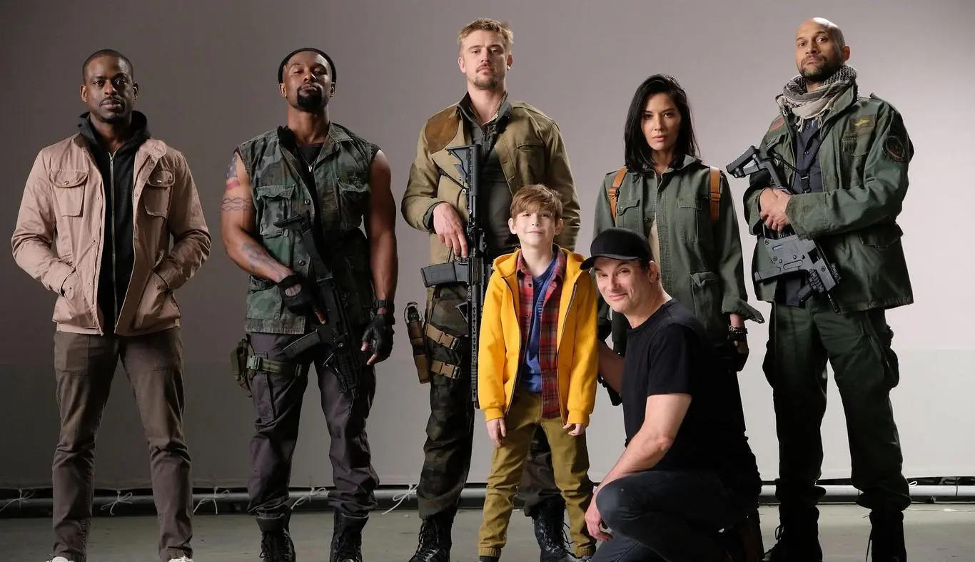 Imagen de El regreso de The Predator ya tiene su primera sinopsis oficial