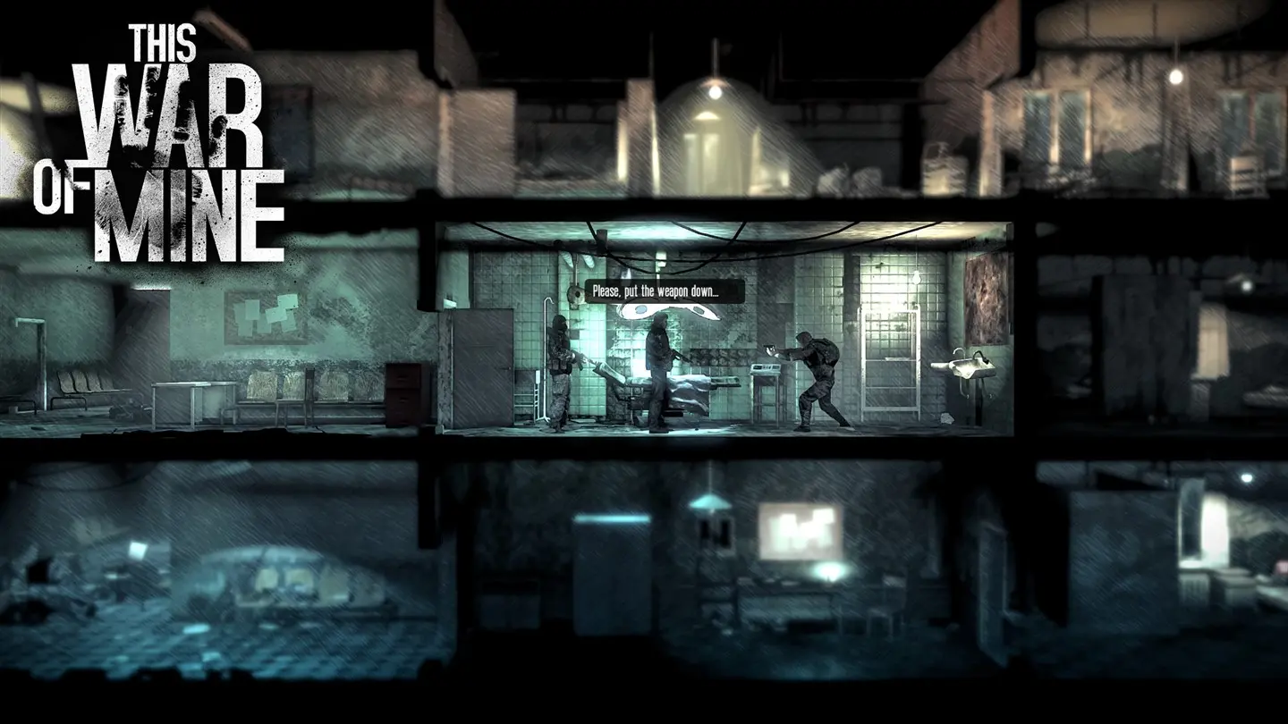 Imagen de Juega gratis a This War of Mine en PC esta semana