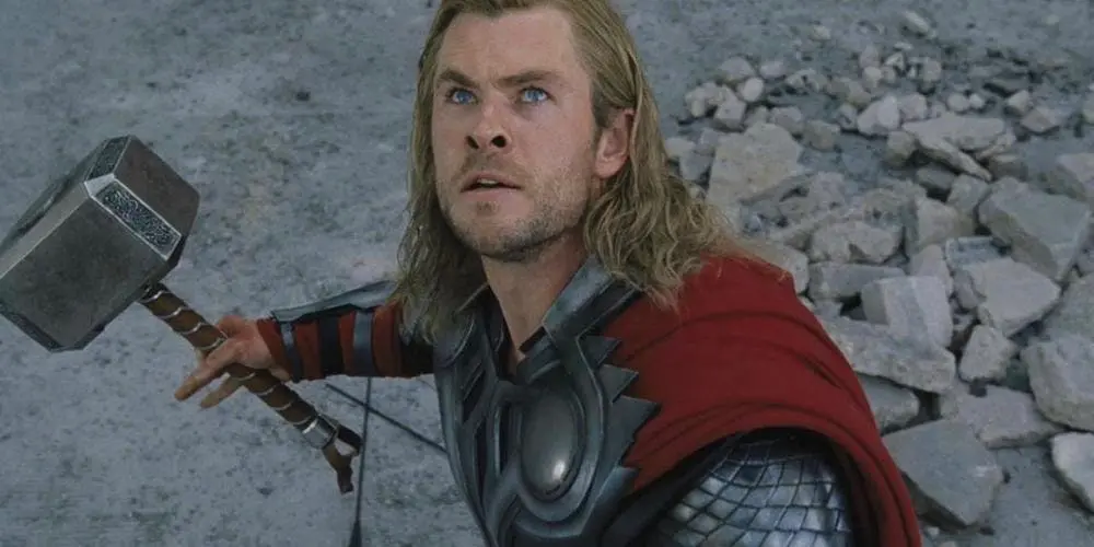 Imagen de Los guionistas de Los Vengadores no querían a Thor originalmente