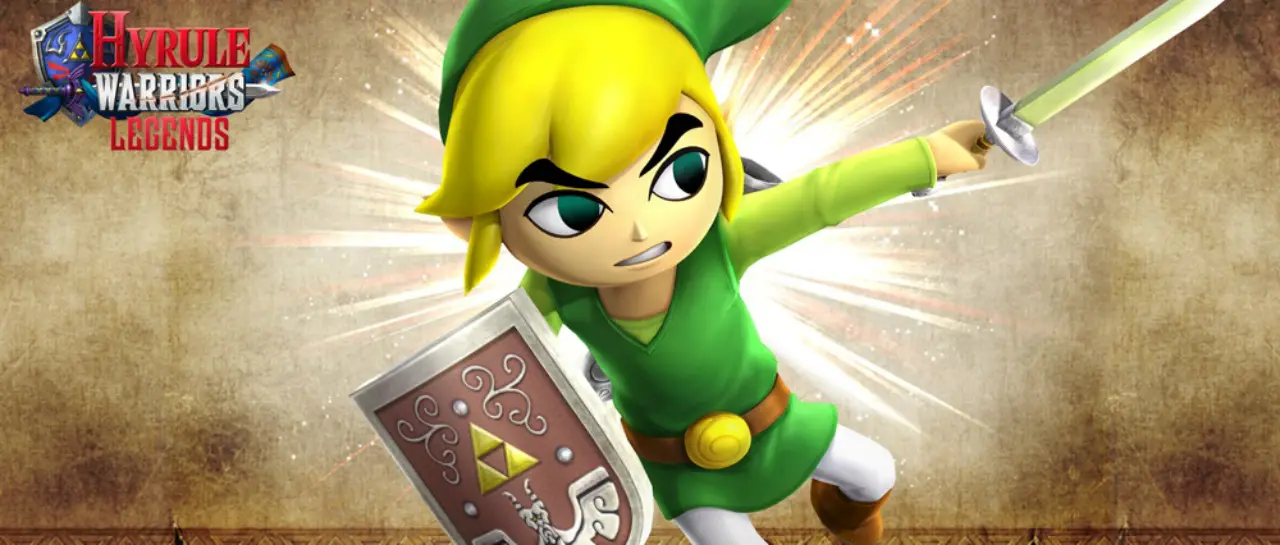 Imagen de Nuevo tráiler de Hyrule Warriors: Definitive Edition lleno de acción y personajes