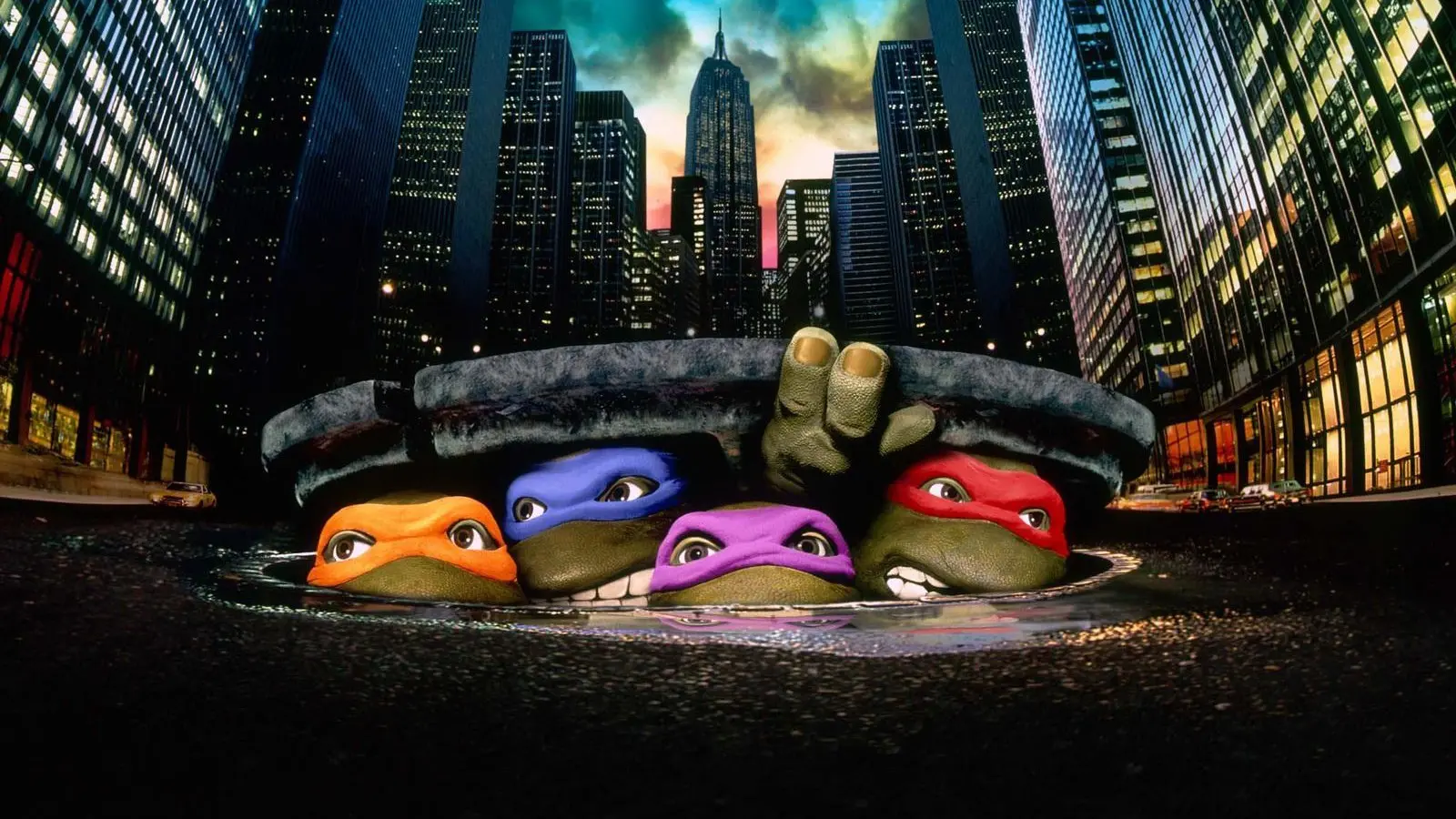 Imagen de Las Tortugas Ninja protagonizarán los tres próximos Splatfest de Splatoon 2
